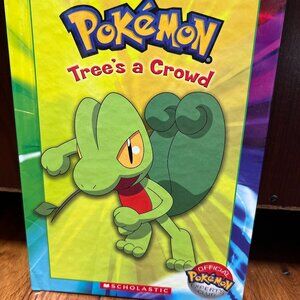 Pokemon - Tree's a Crowd